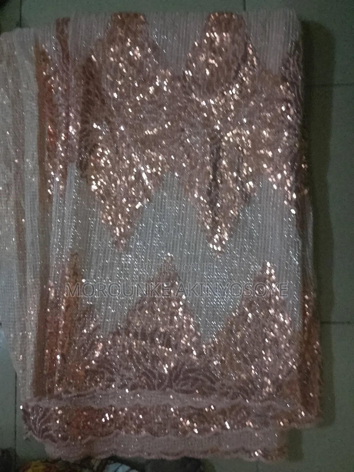 Lace Fabric