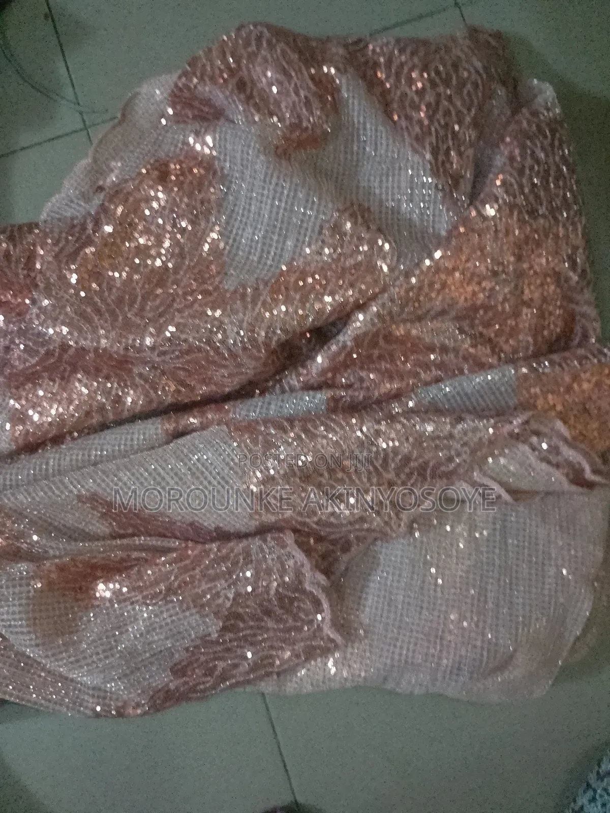 Lace Fabric