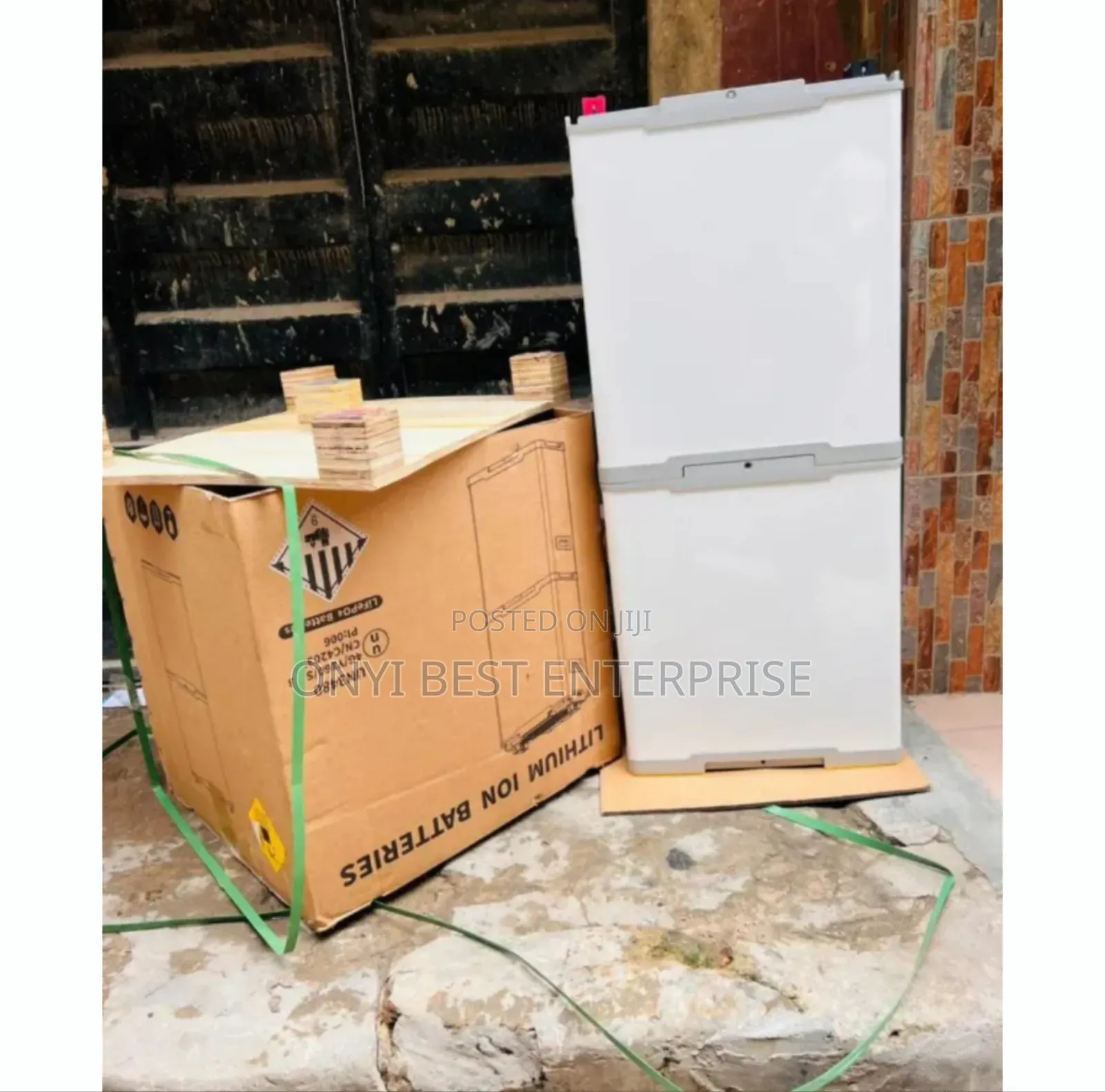 Blue Carbon Lithium Battery 15kwh 48v-300ah