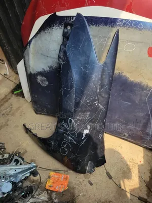 Lexus Rx 330 Fender Left Side Neat One 08 Model