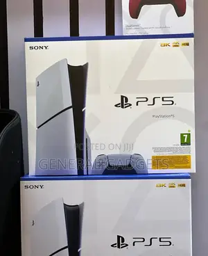 Brand New Ps5 Slim