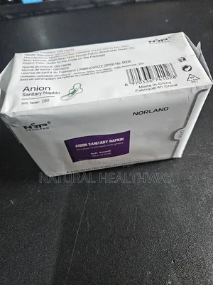 Nouripad Sanitary Napkin for Women