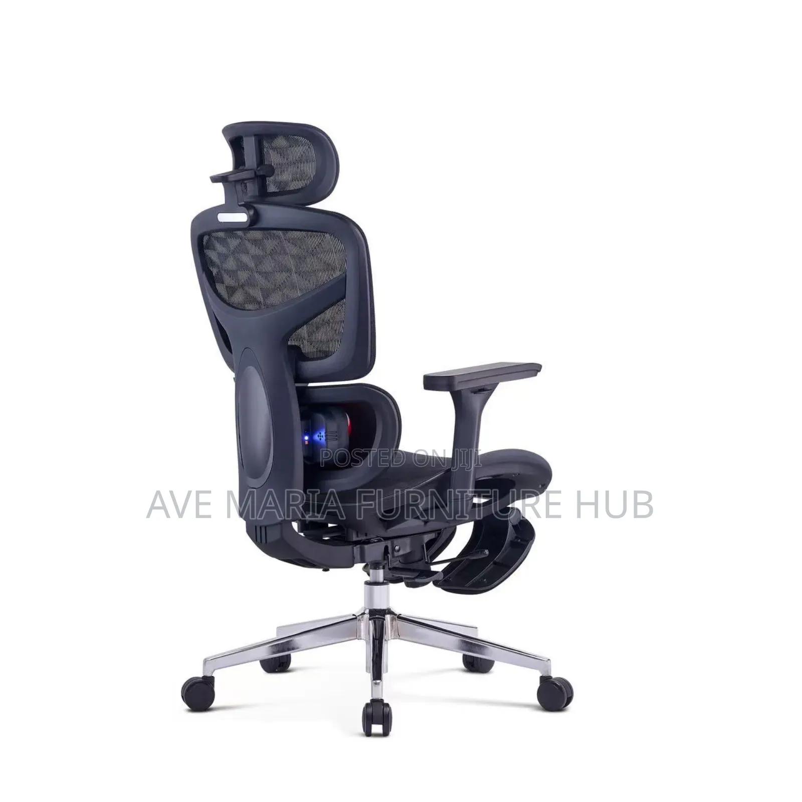 Ergonomic Office Mesh Massage Chair.