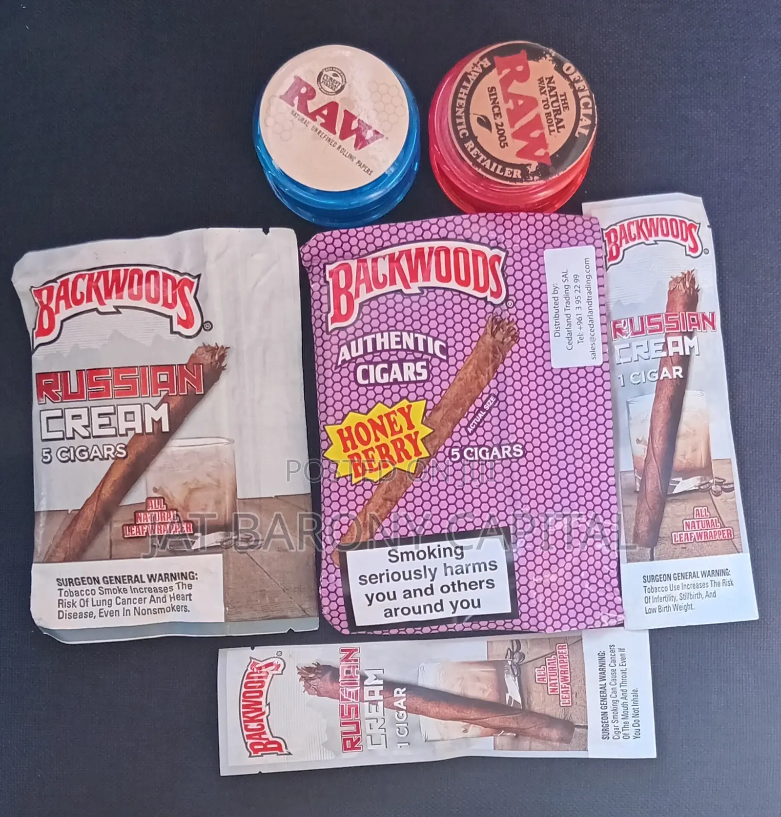 Backwoods Cigar