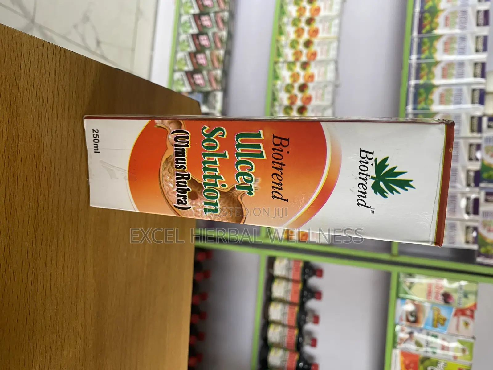 Biotrend Ulcer Solution