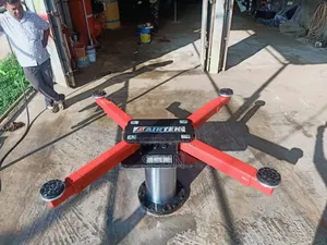 Car Wash Lift