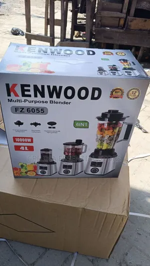 Kenwood Multi-Purpose 6-in-1 Blender
