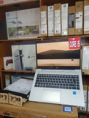 New Laptop HP ProBook 640 16GB Intel Core i5 SSD 256GB