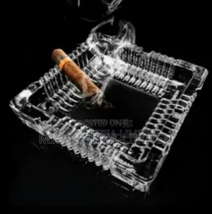 1pc Stainless Steel Ashtray Cigar