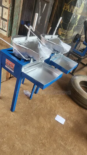 Popcorn Making Machine