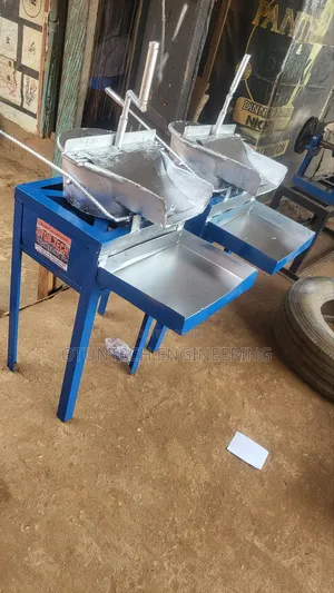 Popcorn Making Machine