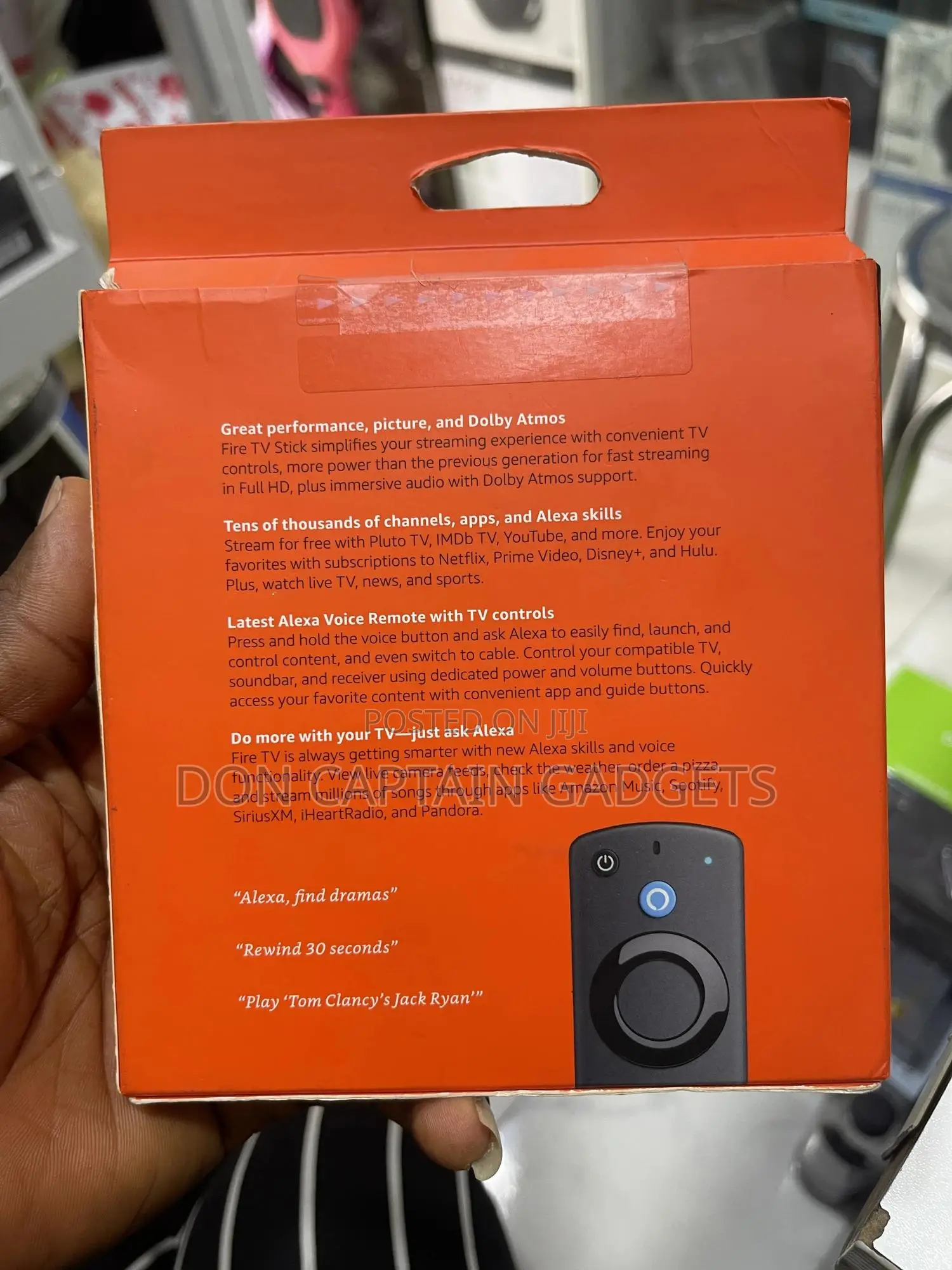 Fire Tv Stick Amazon