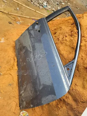 Toyota 010 Model Empty Door Front Right