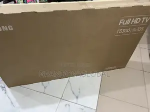 Samsung Smart Tv 43 Inches – Built-in Apps and Smart Hub
