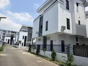 Furnished 4bdrm Duplex in Private Estate Jahi for sale