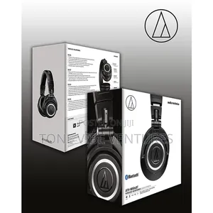 Audio Technical Headset M50xbt