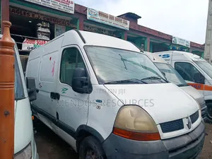 Renault Master 2009 White