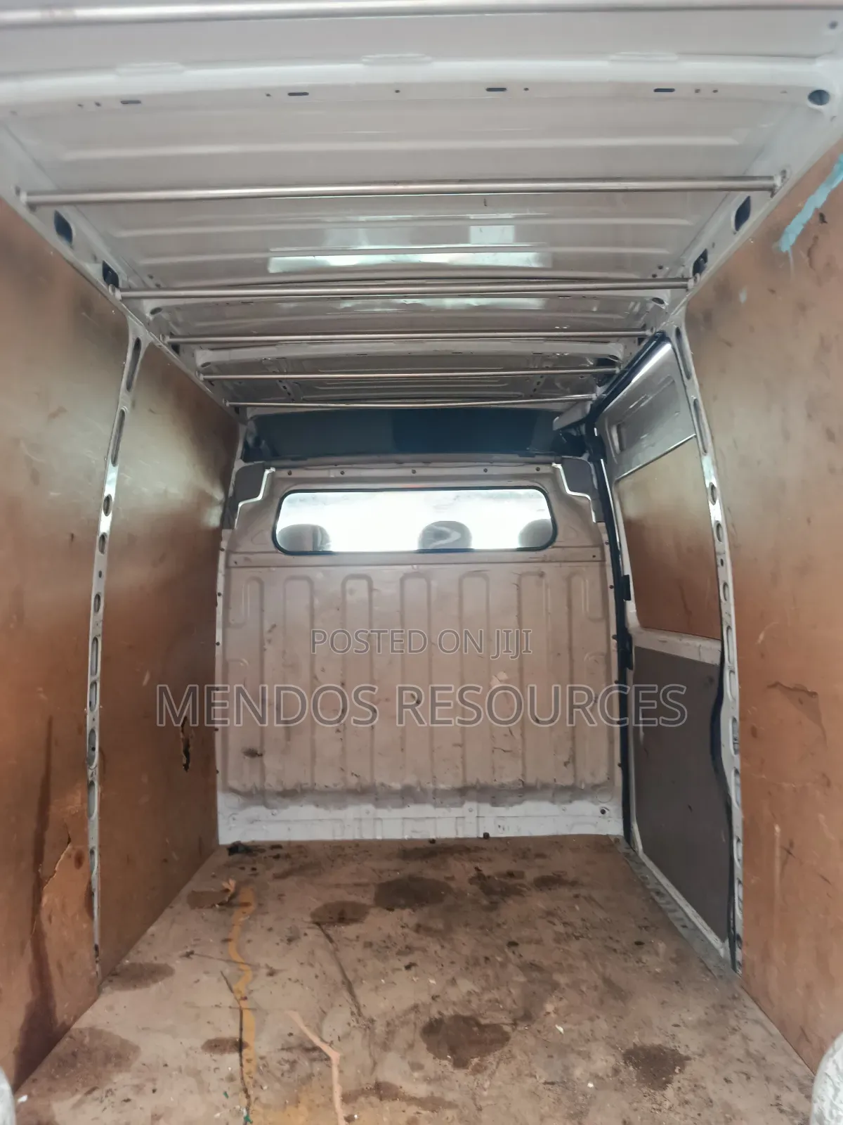 Renault Master 2009 White