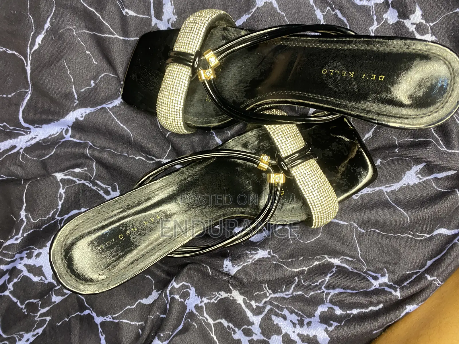 Barely Used