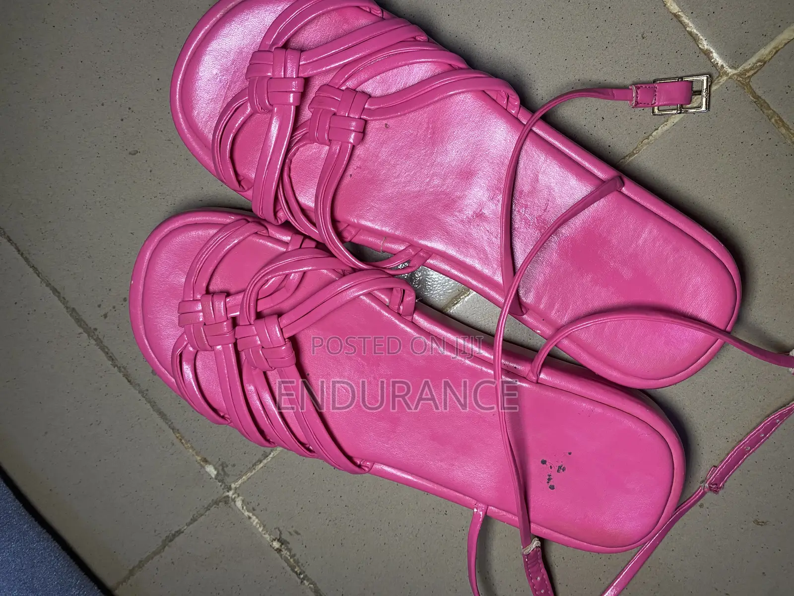 Barely Used