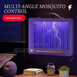 Usb Recharge Mosquito Lamp Household Mosquito Killer Mosquito Control