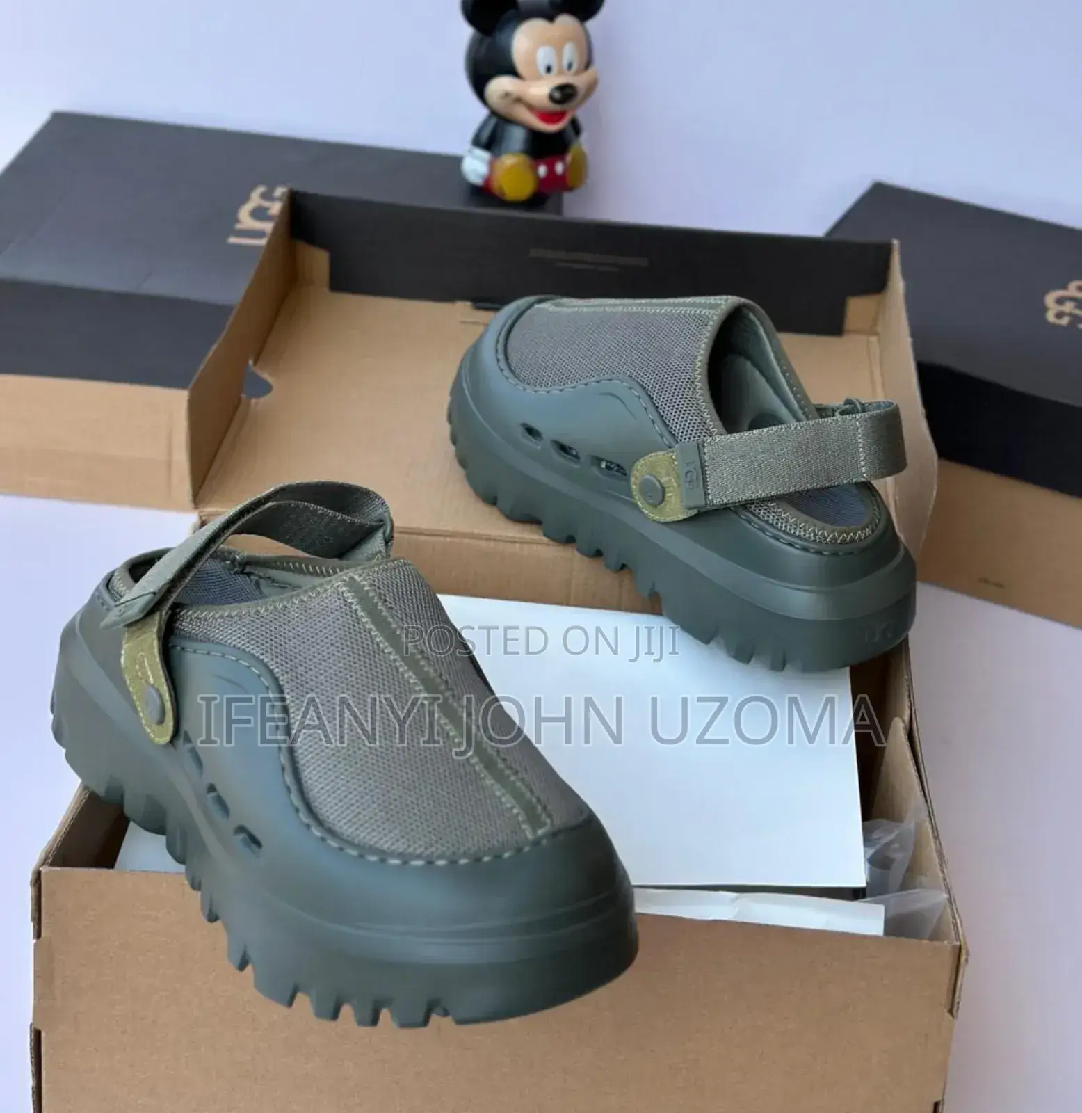 Luxury Unisex Quality Sandals