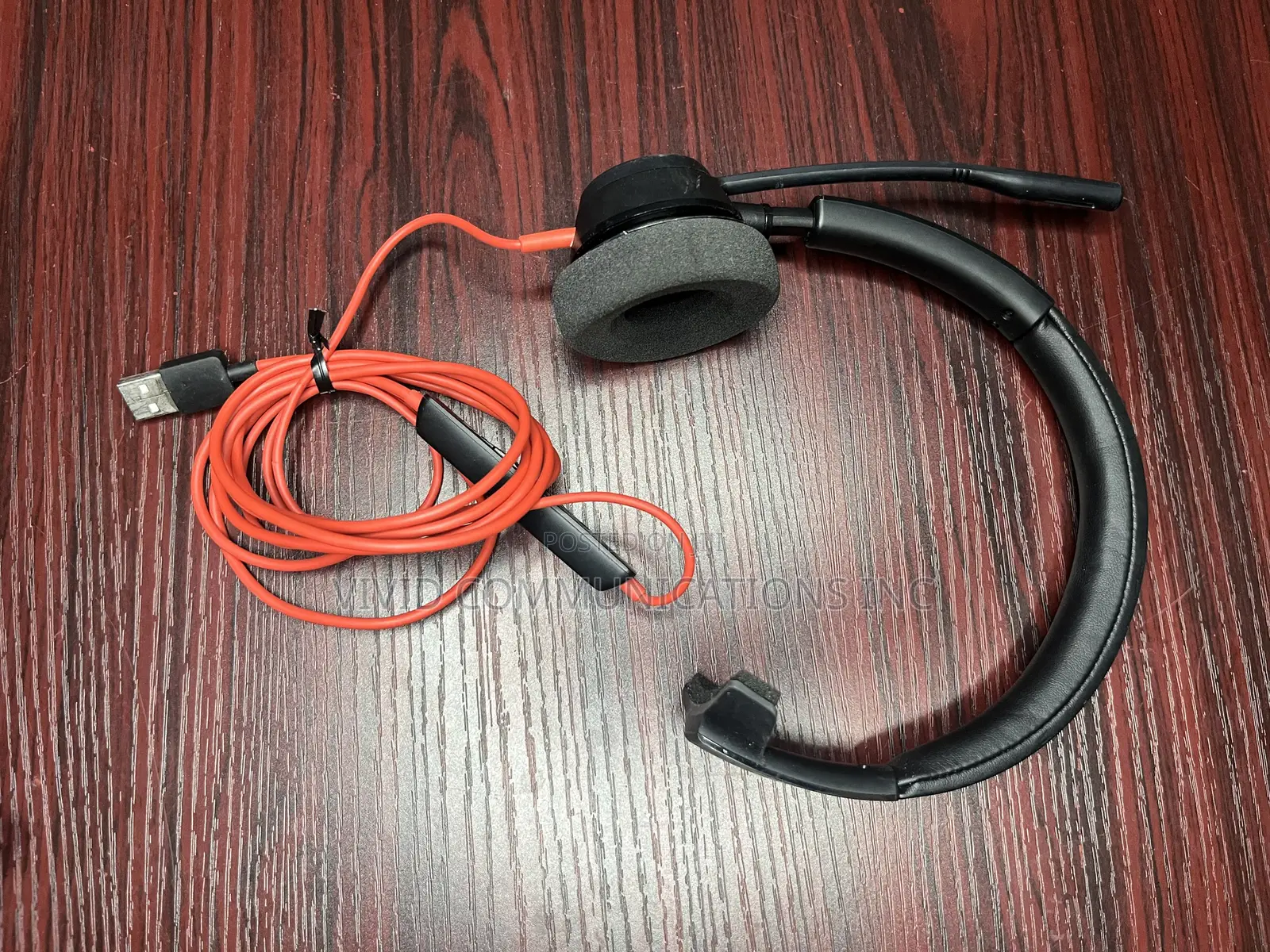Plantronics Blackwire 3310 Usb-C Wired Headset