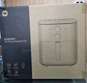 Xiaomi Air Fryer Essential 6l, White Color