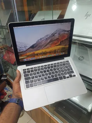 Laptop Apple MacBook 2012 8GB Intel Core I5 SSD 256GB