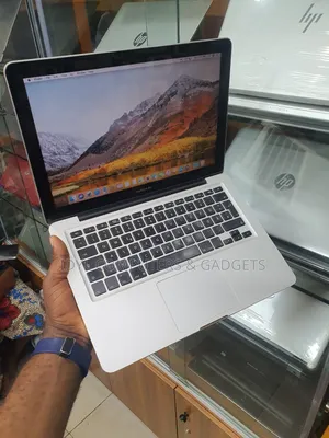 Laptop Apple MacBook 2012 8GB Intel Core I5 SSD 256GB