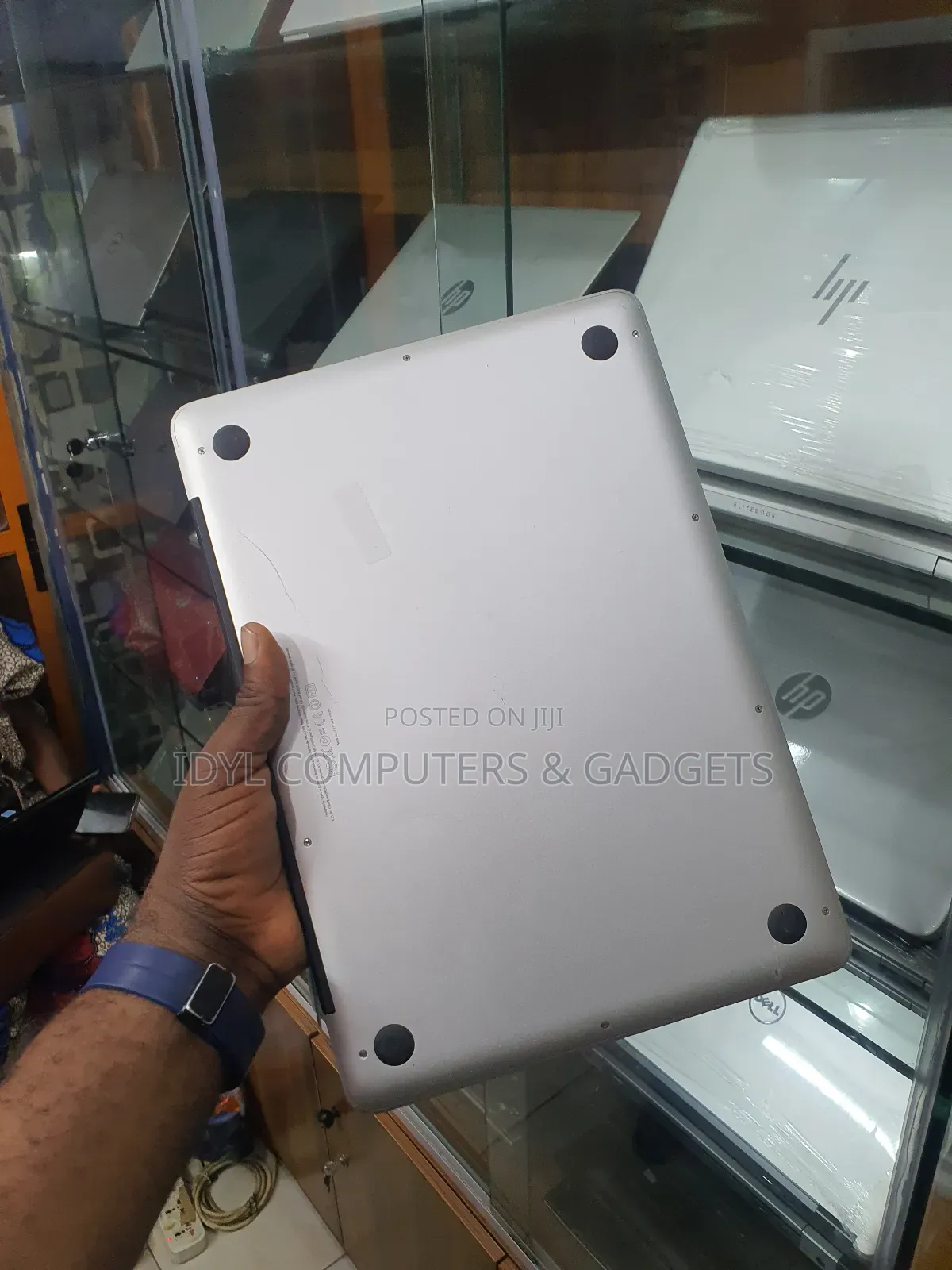 Laptop Apple MacBook 2012 8GB Intel Core I5 SSD 256GB