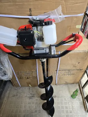 Earth Auger With 150mm Beats