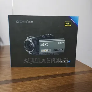 Ordro Hdr-ax60 4k Camcorder
