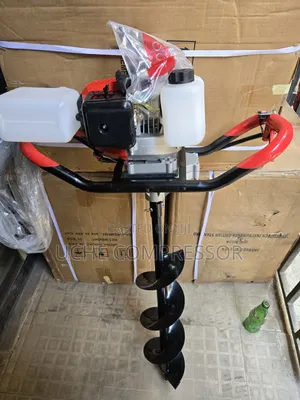 Earth Auger With 150mm Beats
