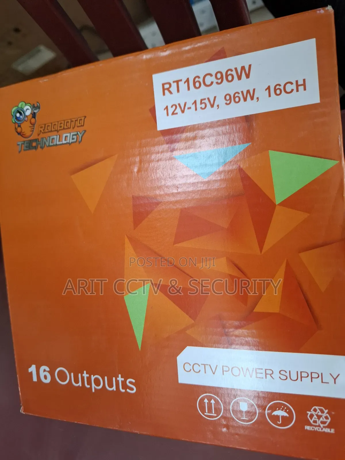 CCTV Power Supply