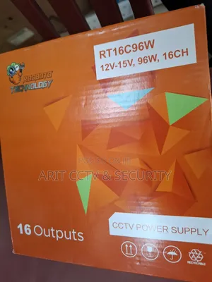 CCTV Power Supply