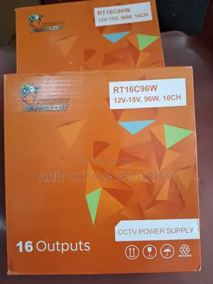 CCTV Power Supply