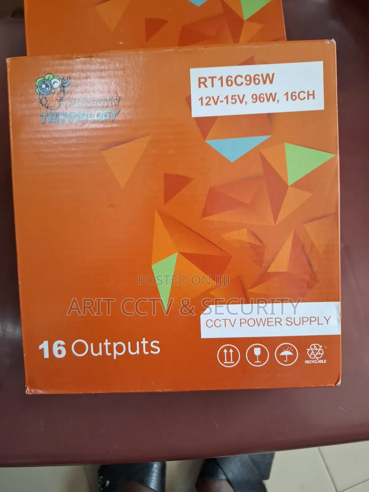CCTV Power Supply