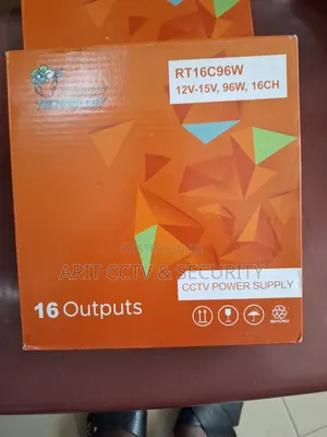 CCTV Power Supply