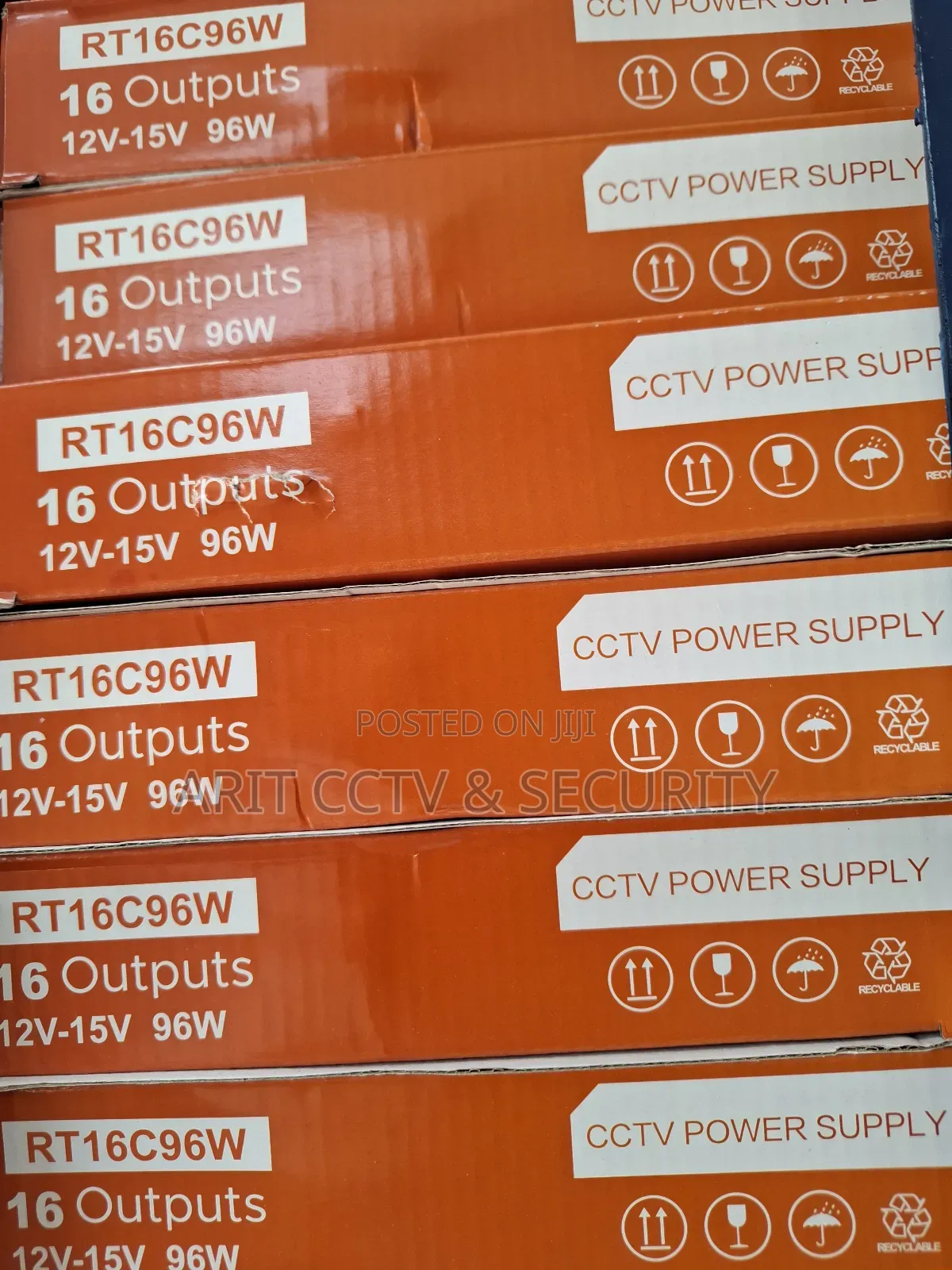 CCTV Power Supply