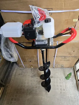 Earth Auger With 200mm Beats 52cc