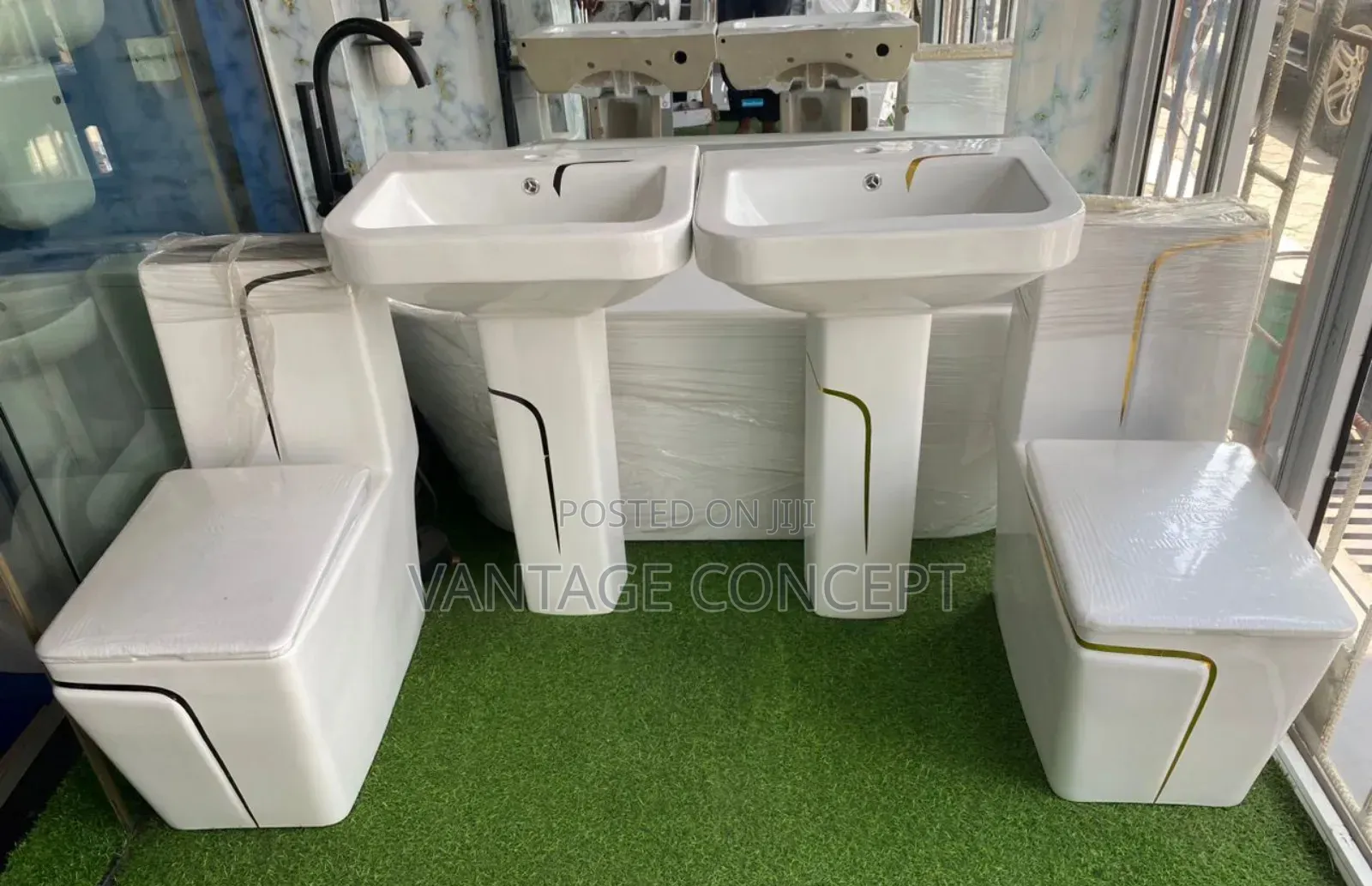 Luxury Married Wc