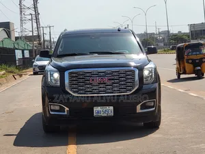 GMC Yukon 2018 Black