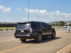 GMC Yukon 2018 Black