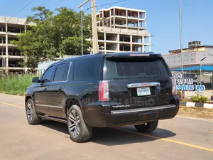 GMC Yukon 2018 Black