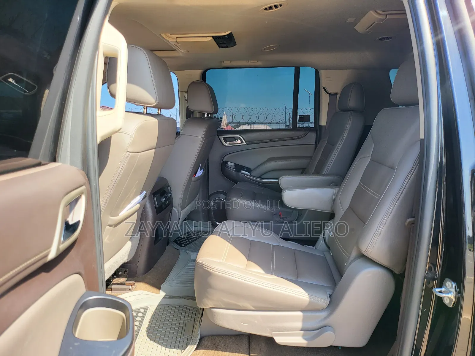 GMC Yukon 2018 Black