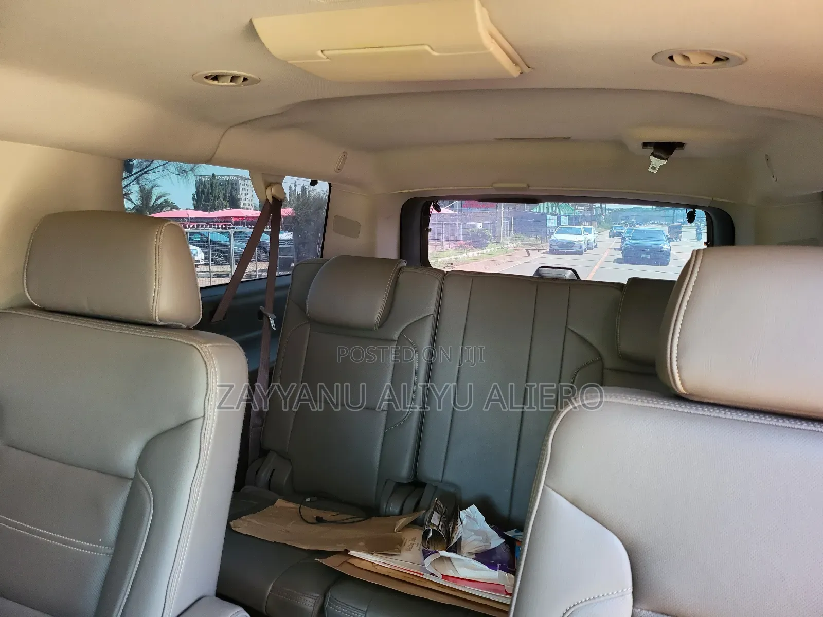 GMC Yukon 2018 Black