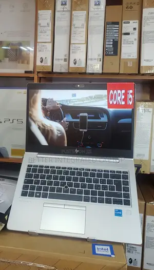New Laptop HP ProBook 640 16GB Intel Core i5 SSD 512GB