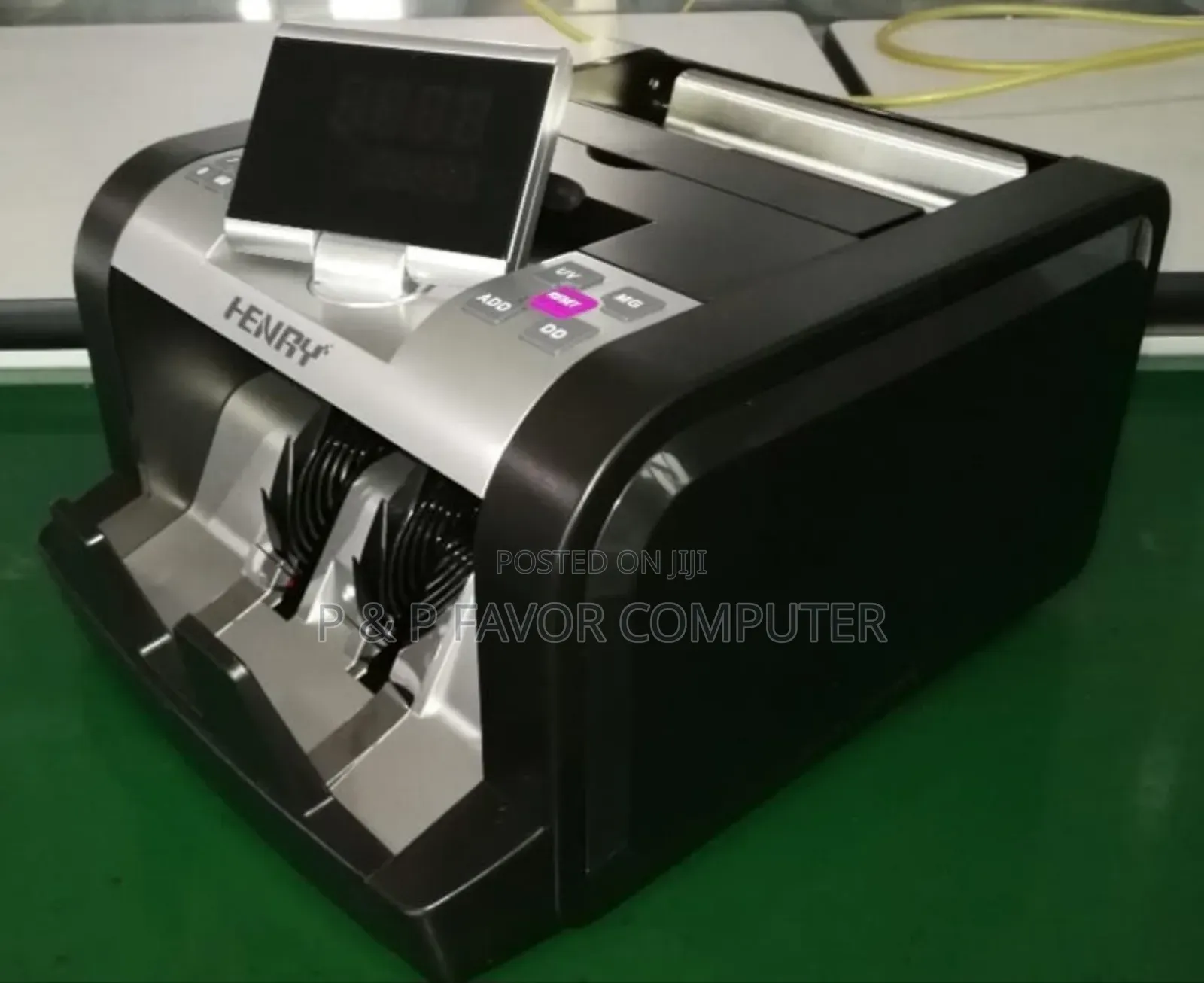 Bill Counter
