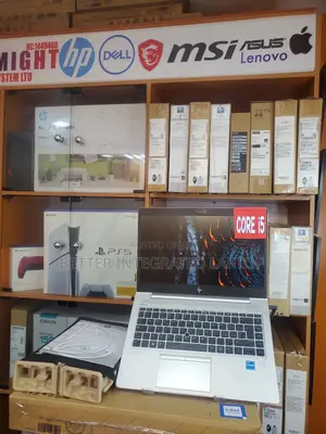 New Laptop HP ProBook 640 8GB Intel Core i5 SSD 1T